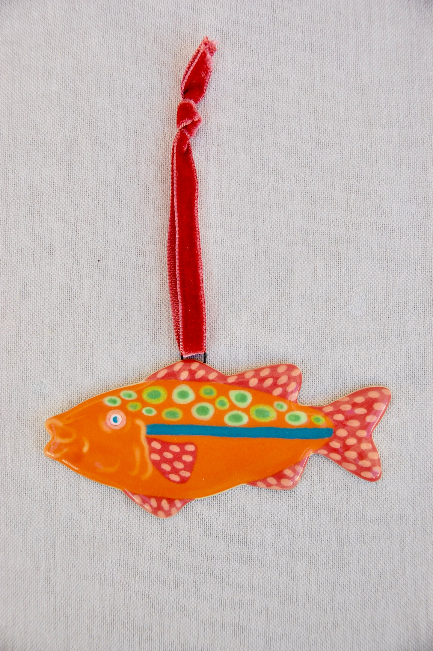 Fish Ornaments