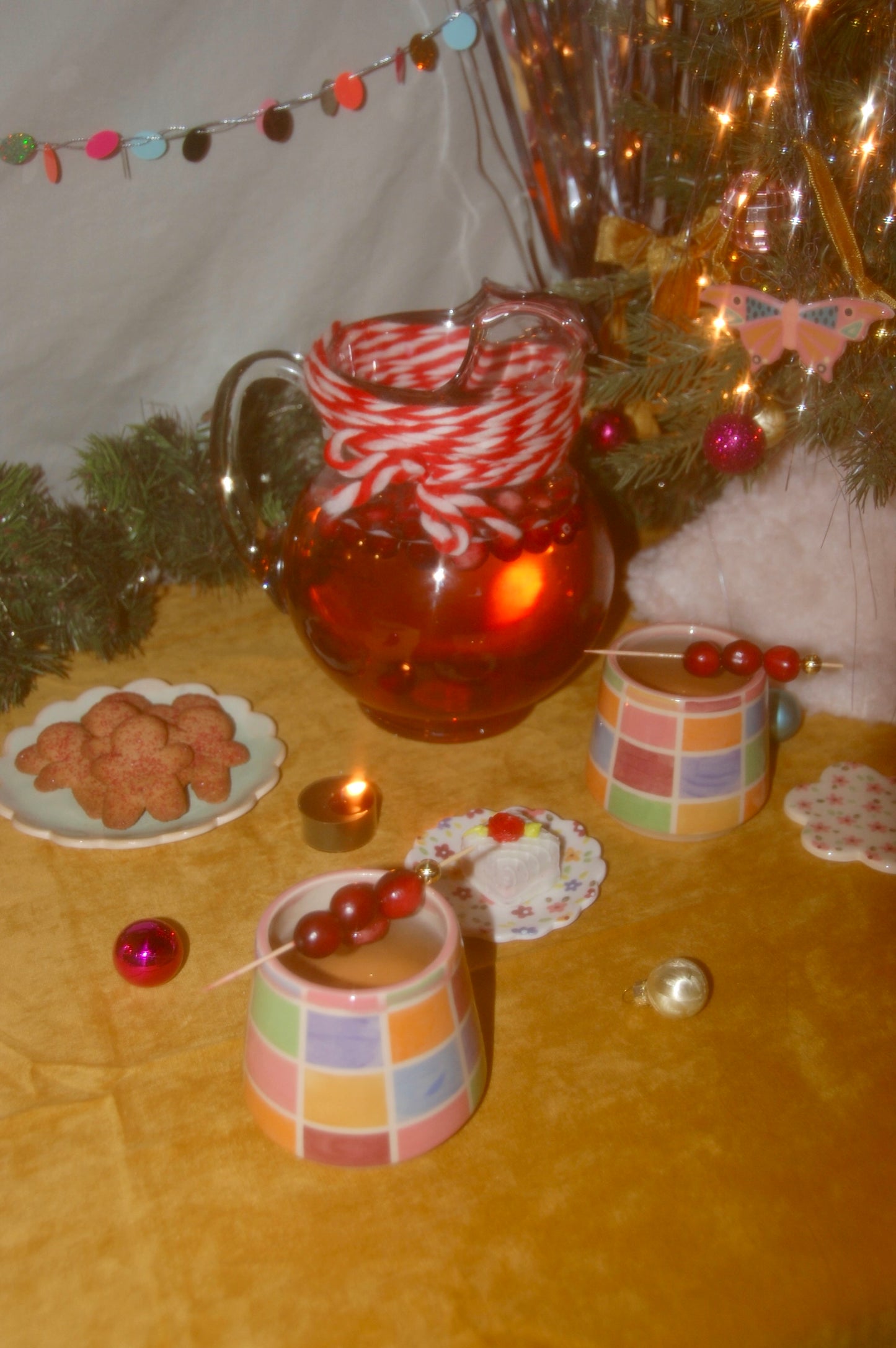 Tile Cup