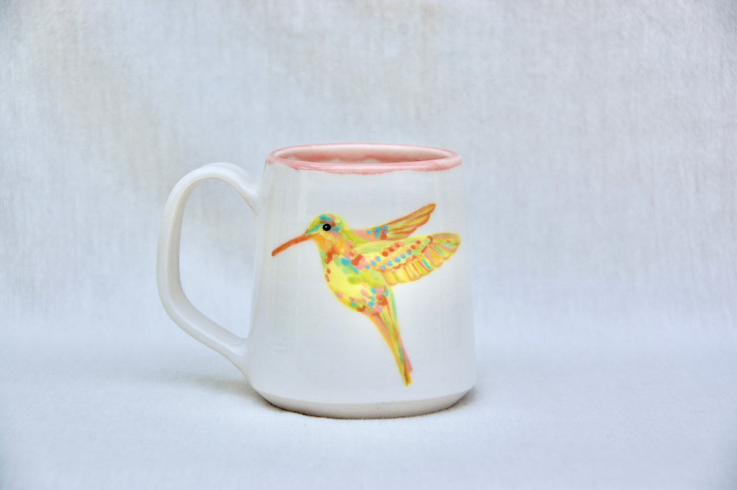 Hummingbird Mug No.4