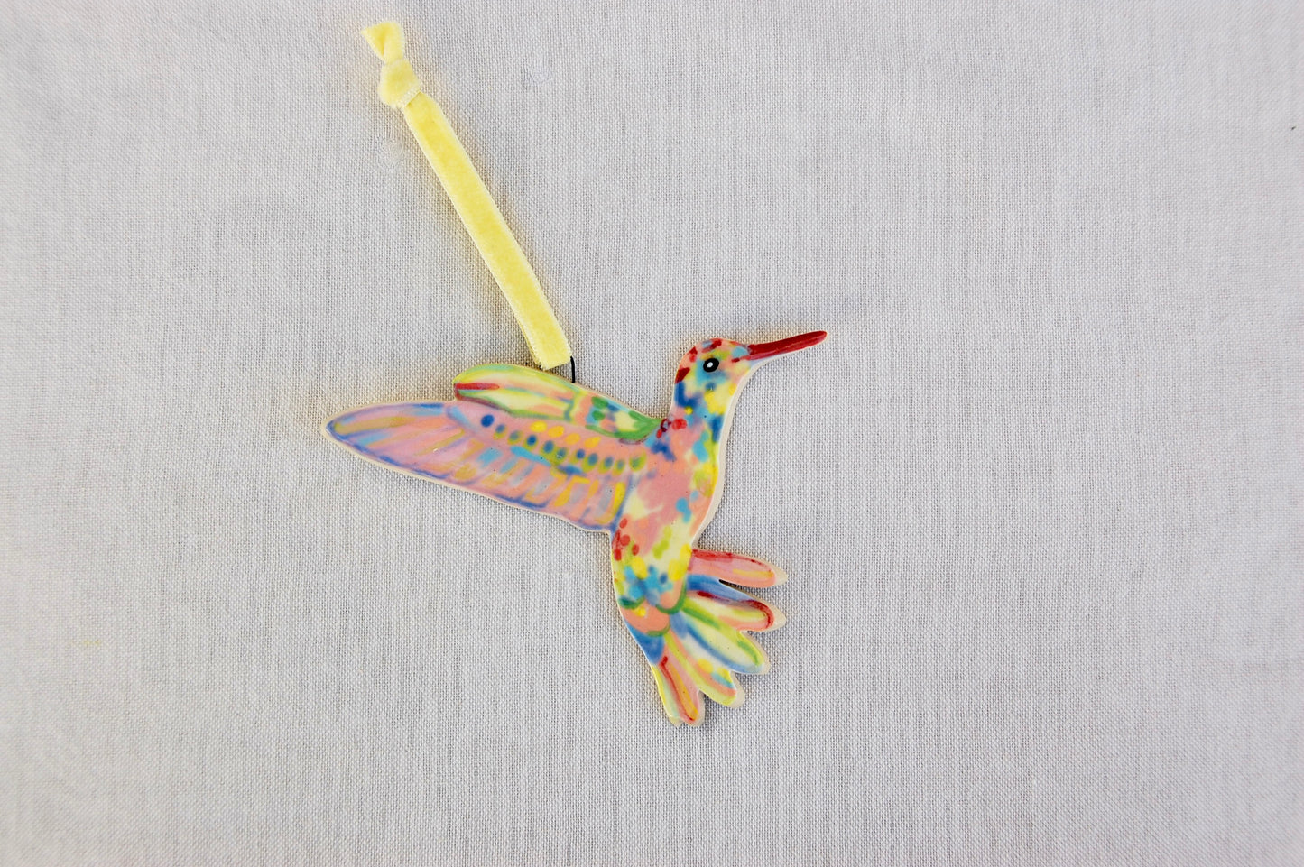 Hummingbird No. 6 Wall Hanging