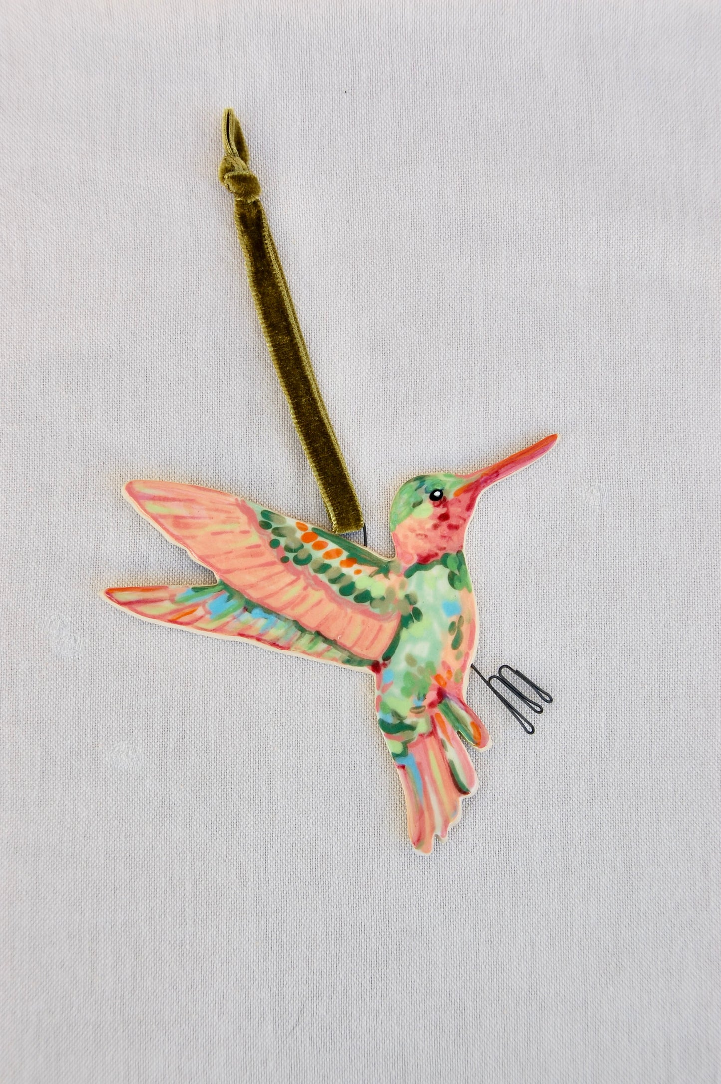 Hummingbird No. 7 Wall Hanging