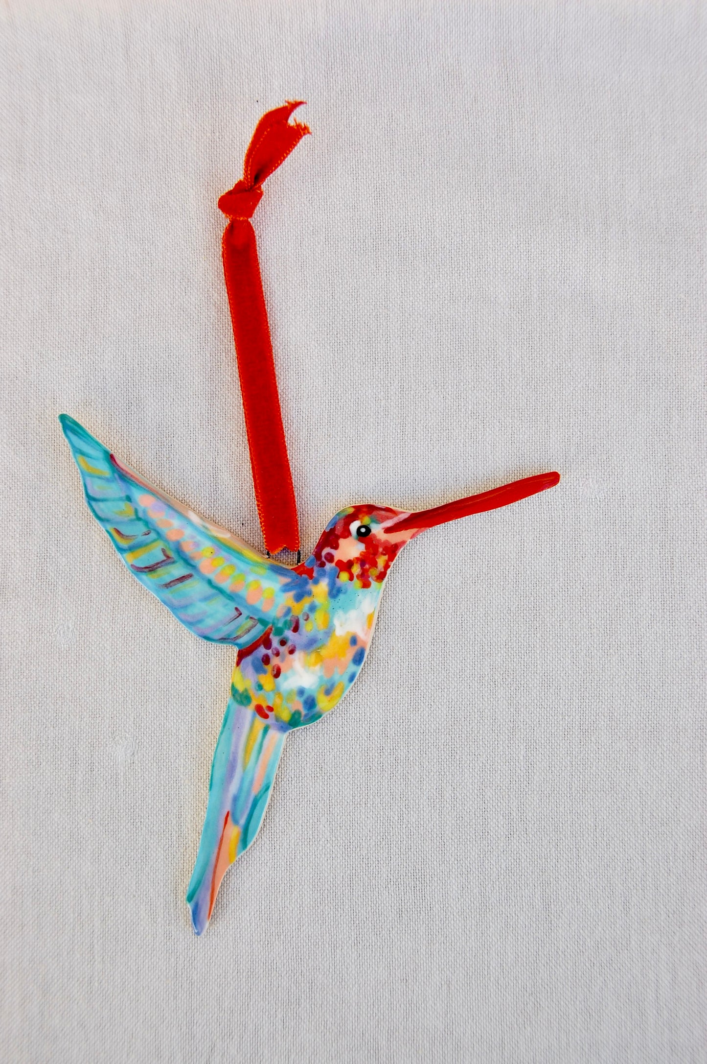 Hummingbird No. 8 Wall Hanging