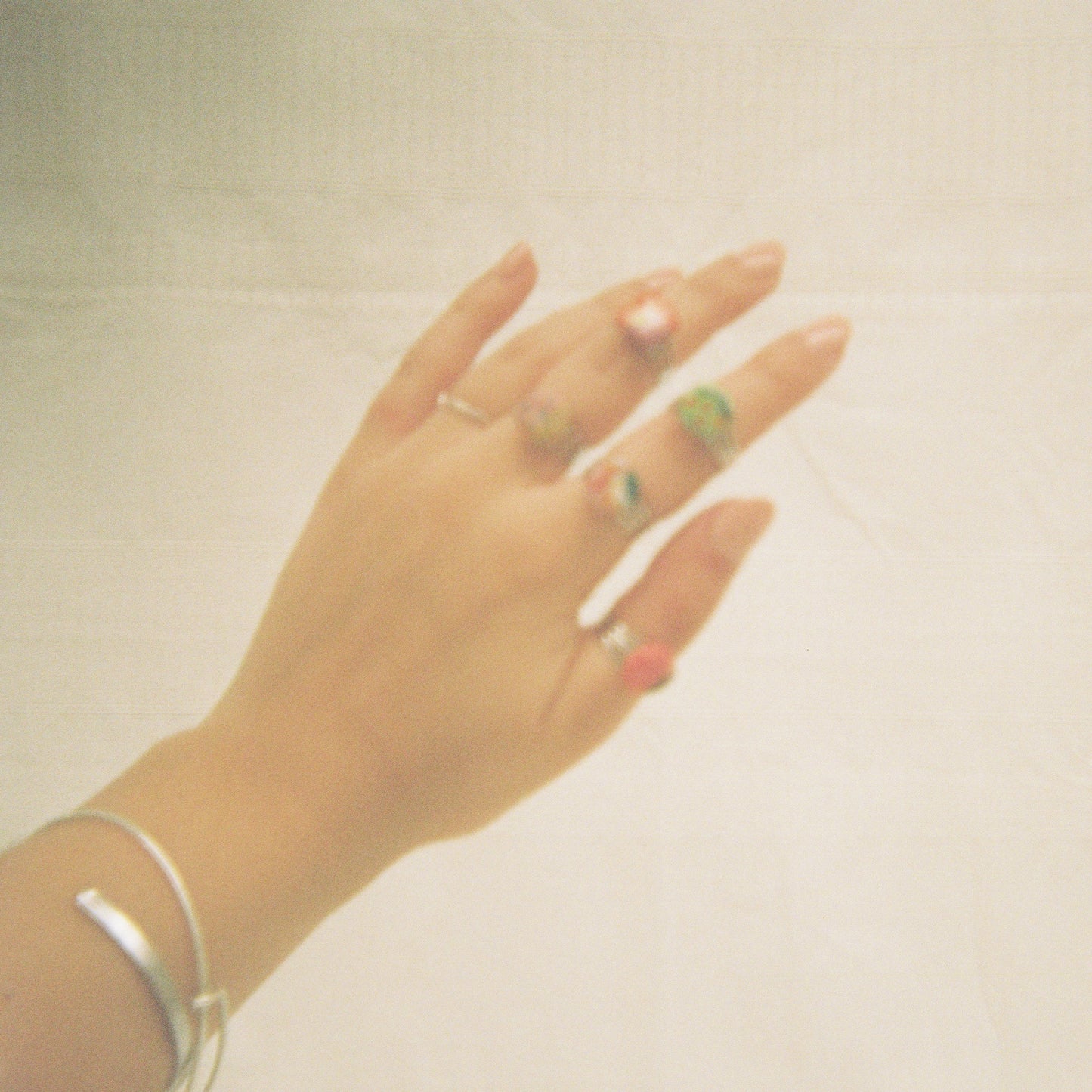 Pattern Rings
