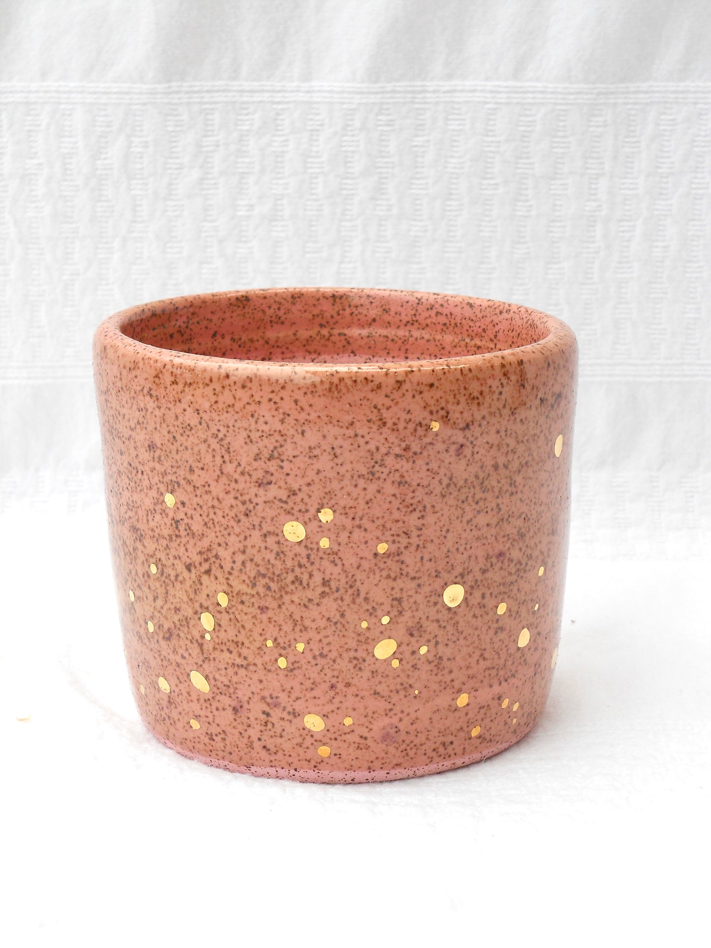 Pink Plant Pot