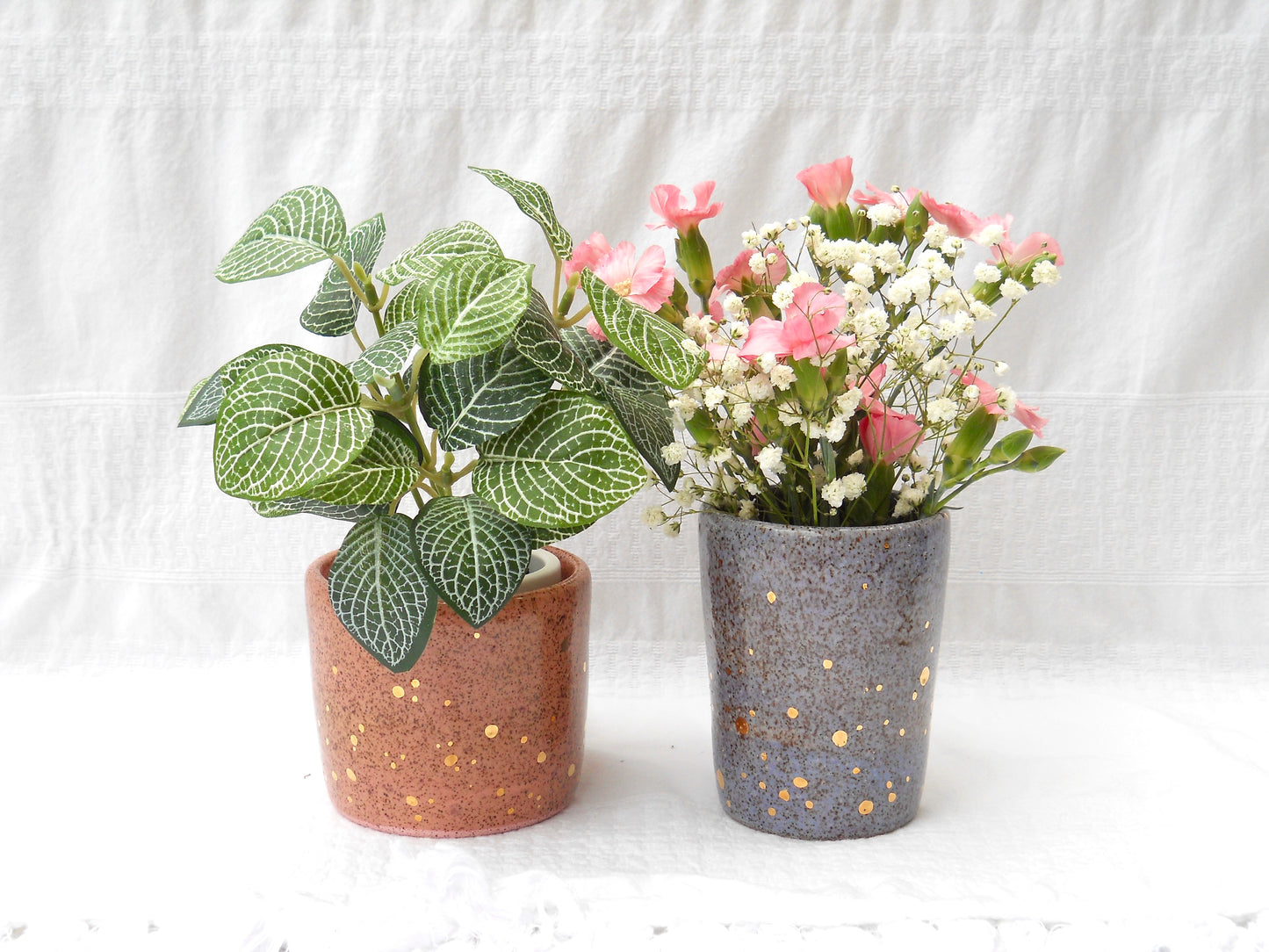 Pink Plant Pot