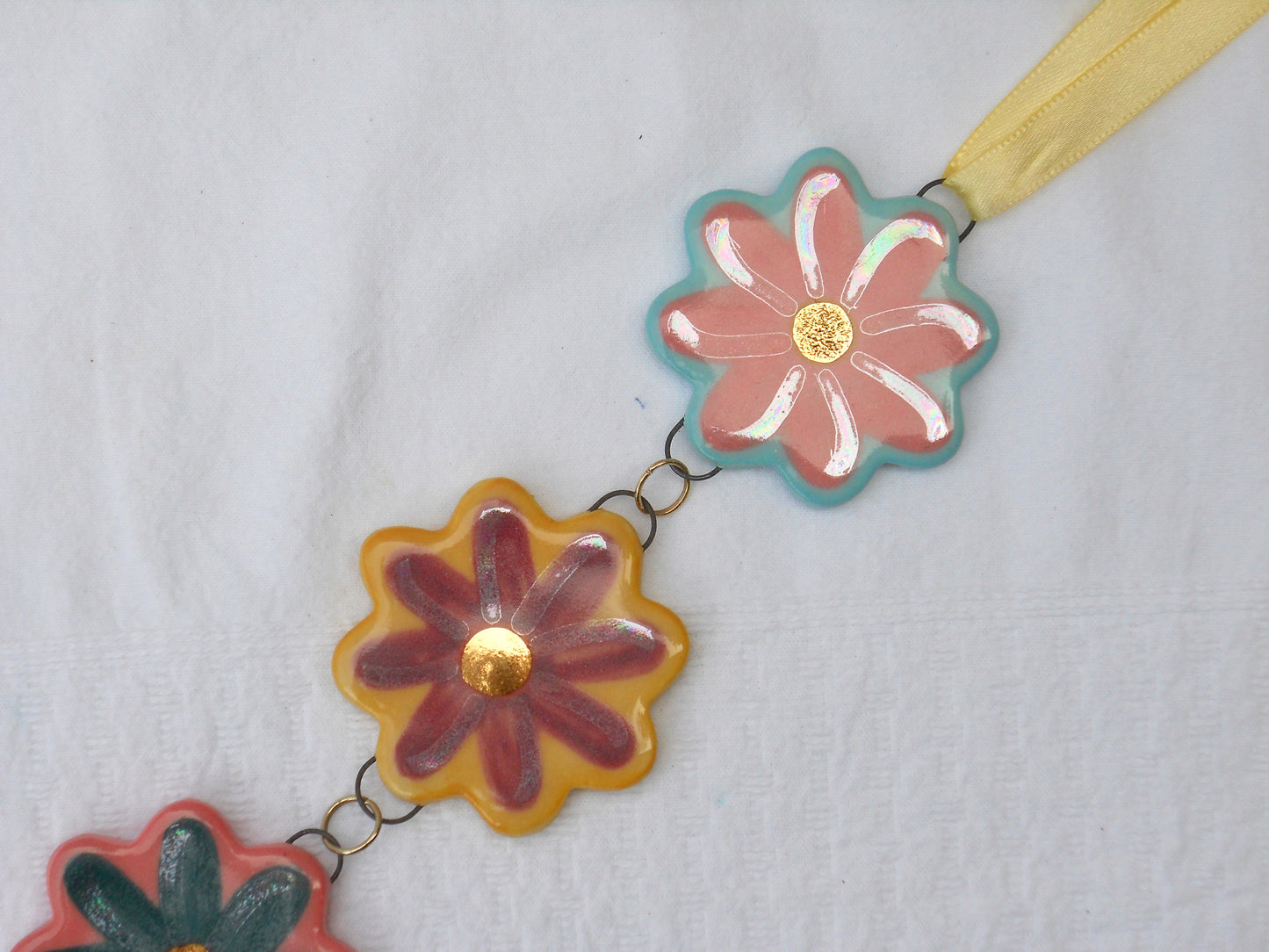 Flower Wall Hanging