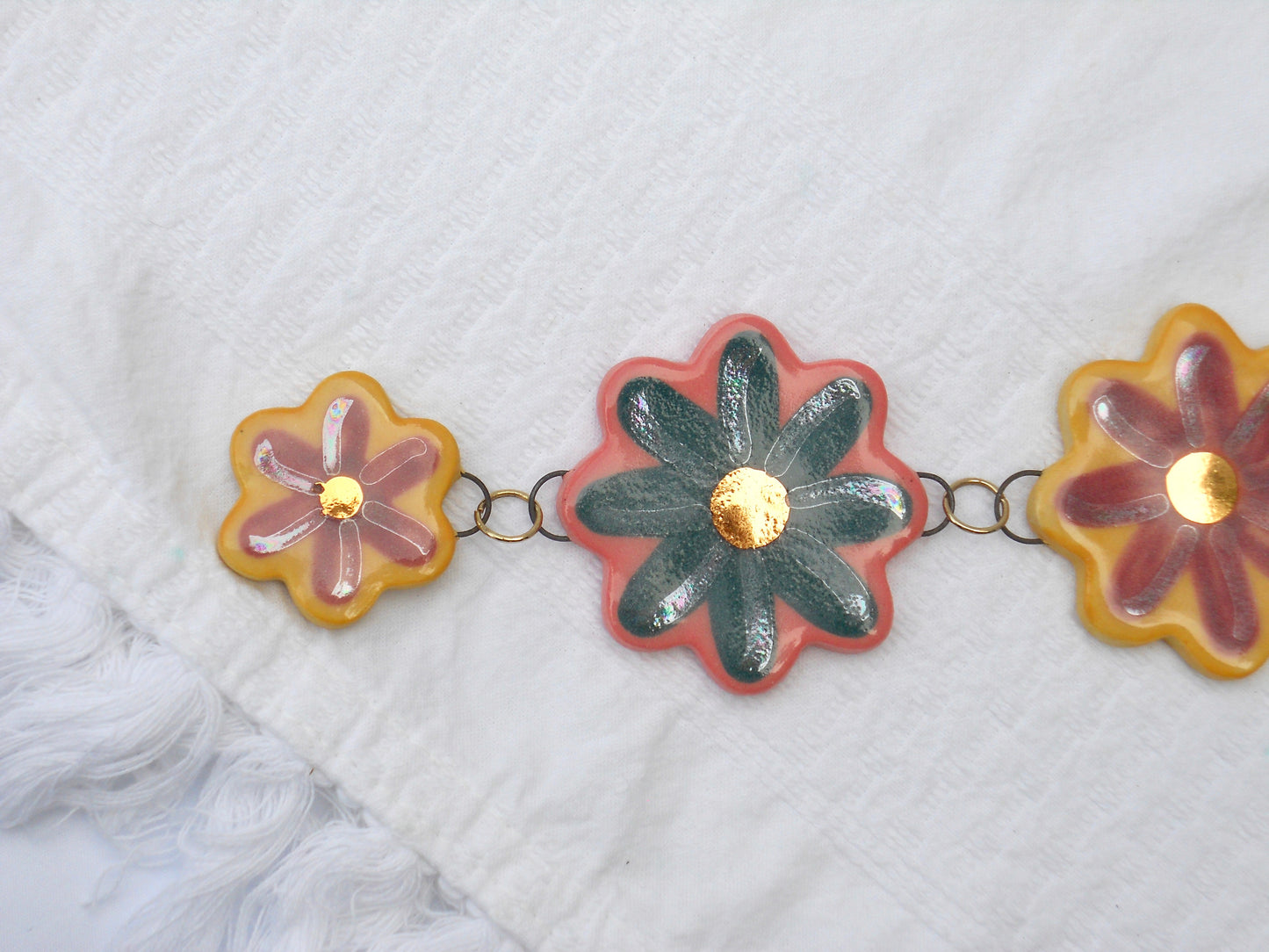 Flower Wall Hanging