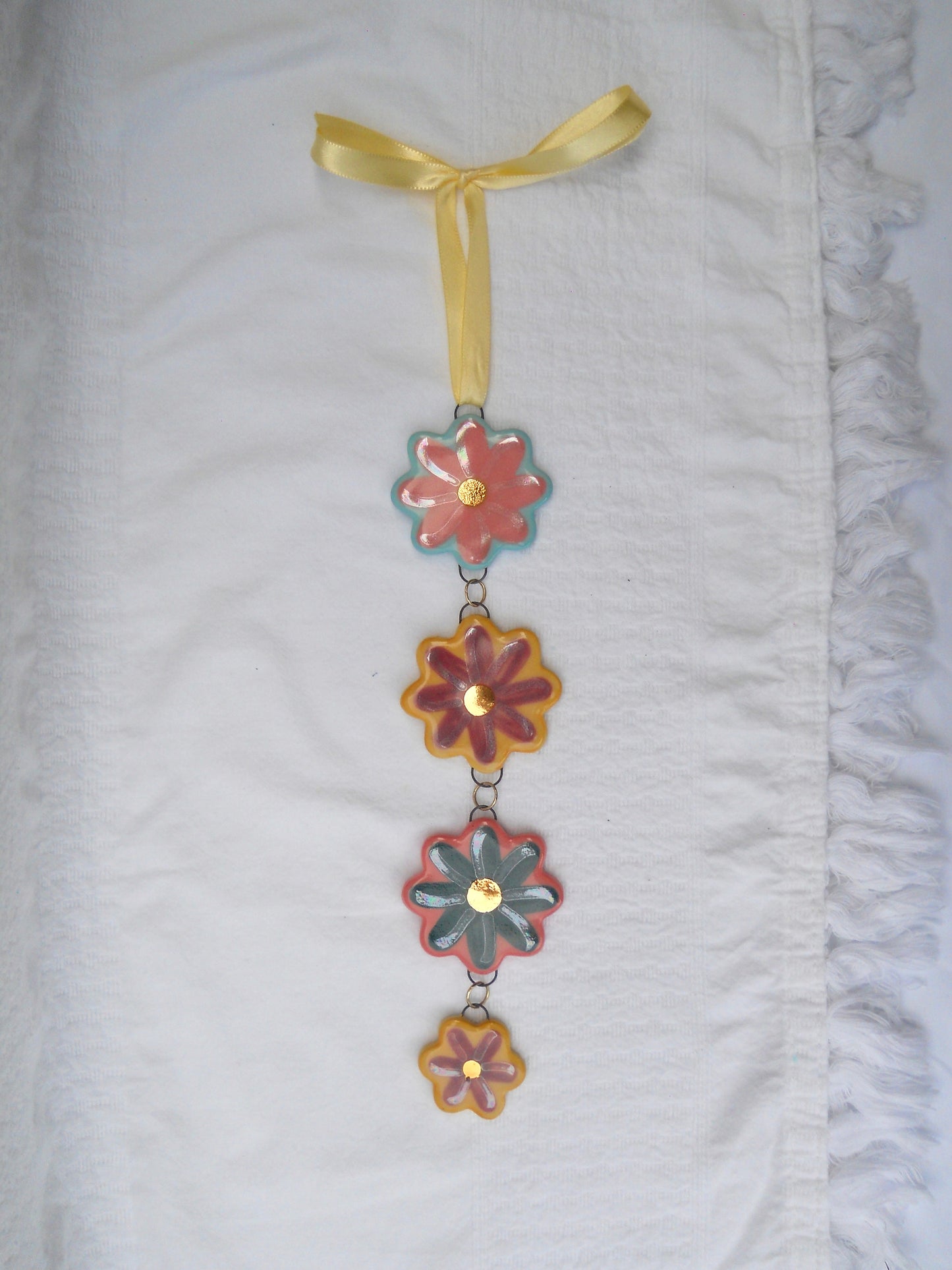 Flower Wall Hanging