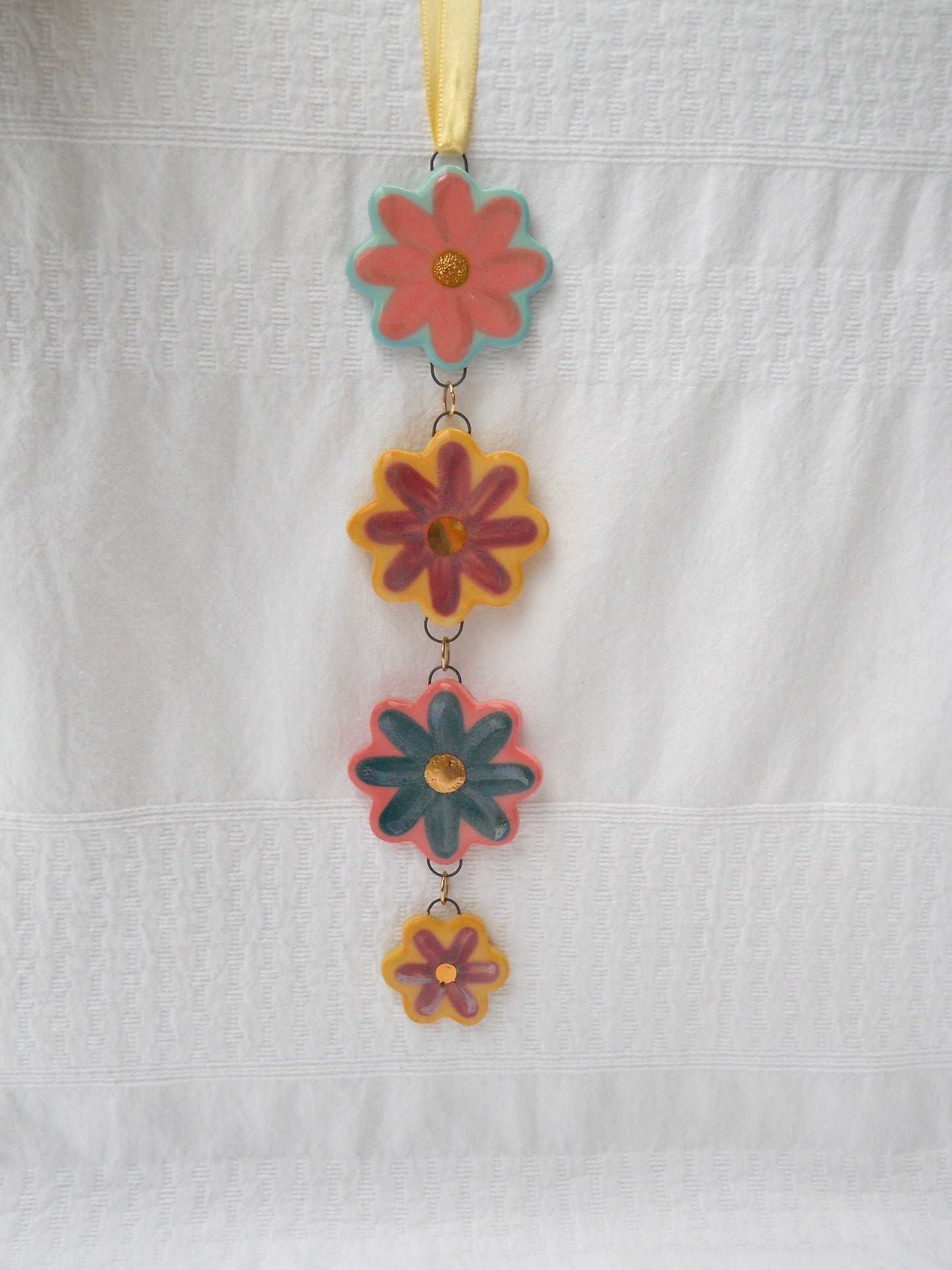 Flower Wall Hanging