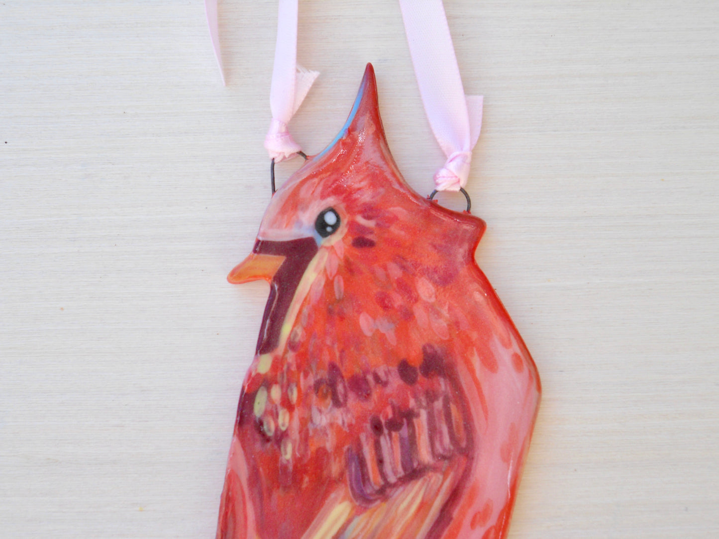 Cardinal Wall Hanging