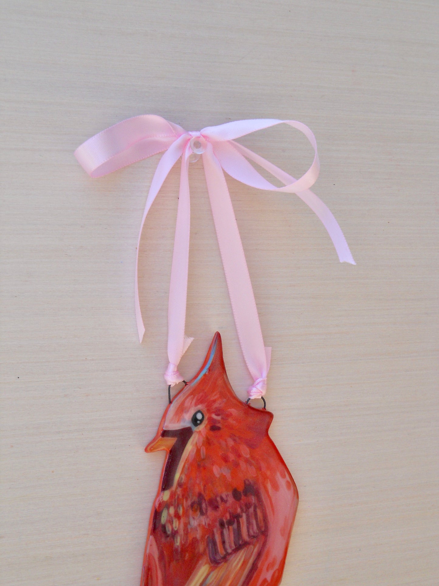 Cardinal Wall Hanging