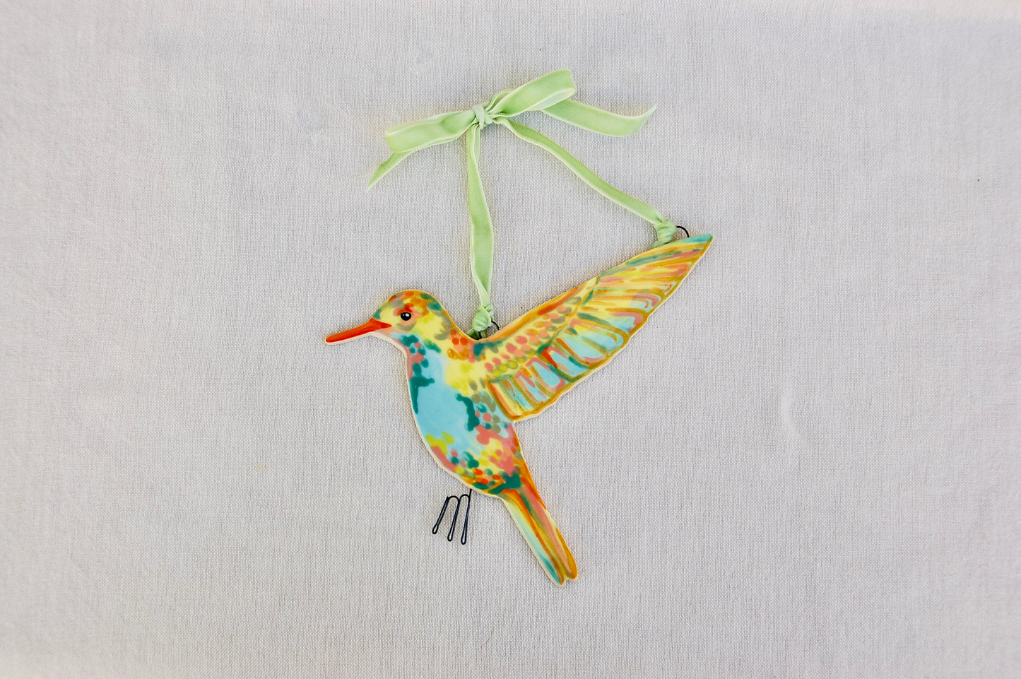 Hummingbird No. 3 Wall Hanging