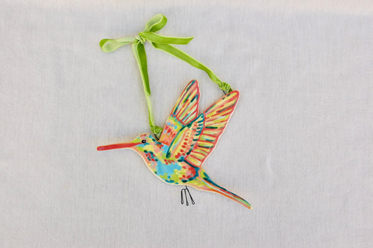 Hummingbird No.2 Wall Hanging