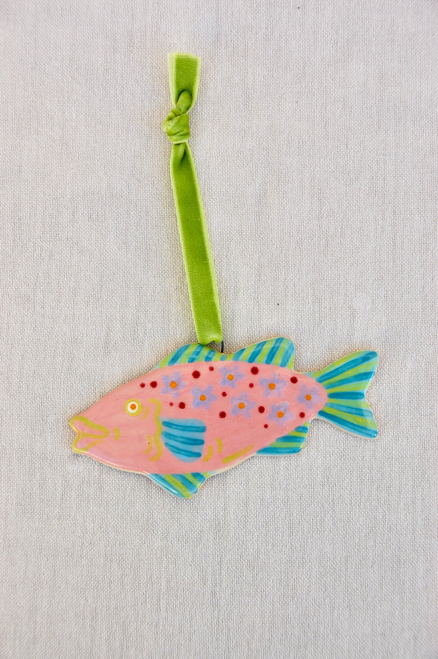Fish Ornaments