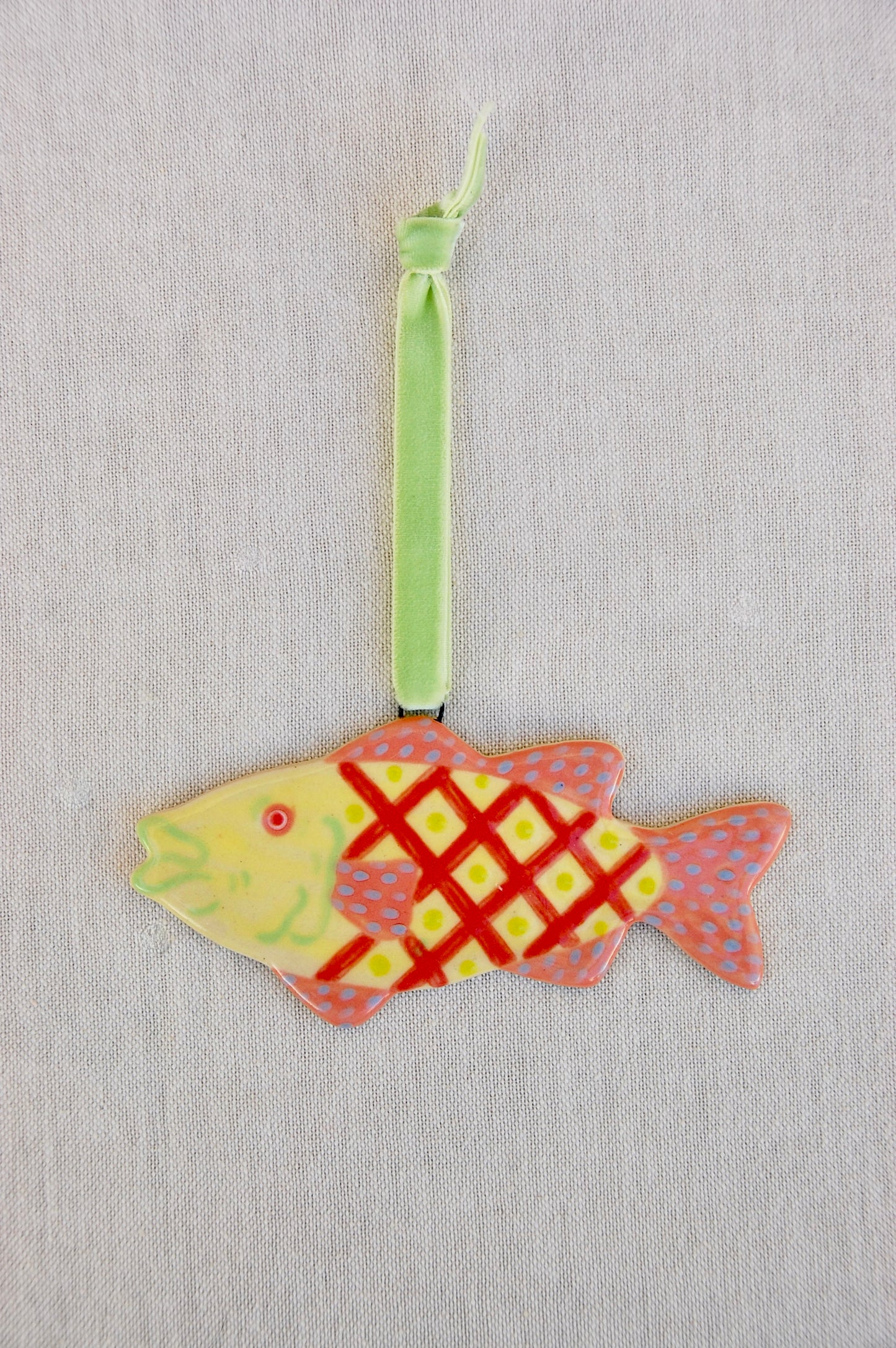 Fish Ornaments