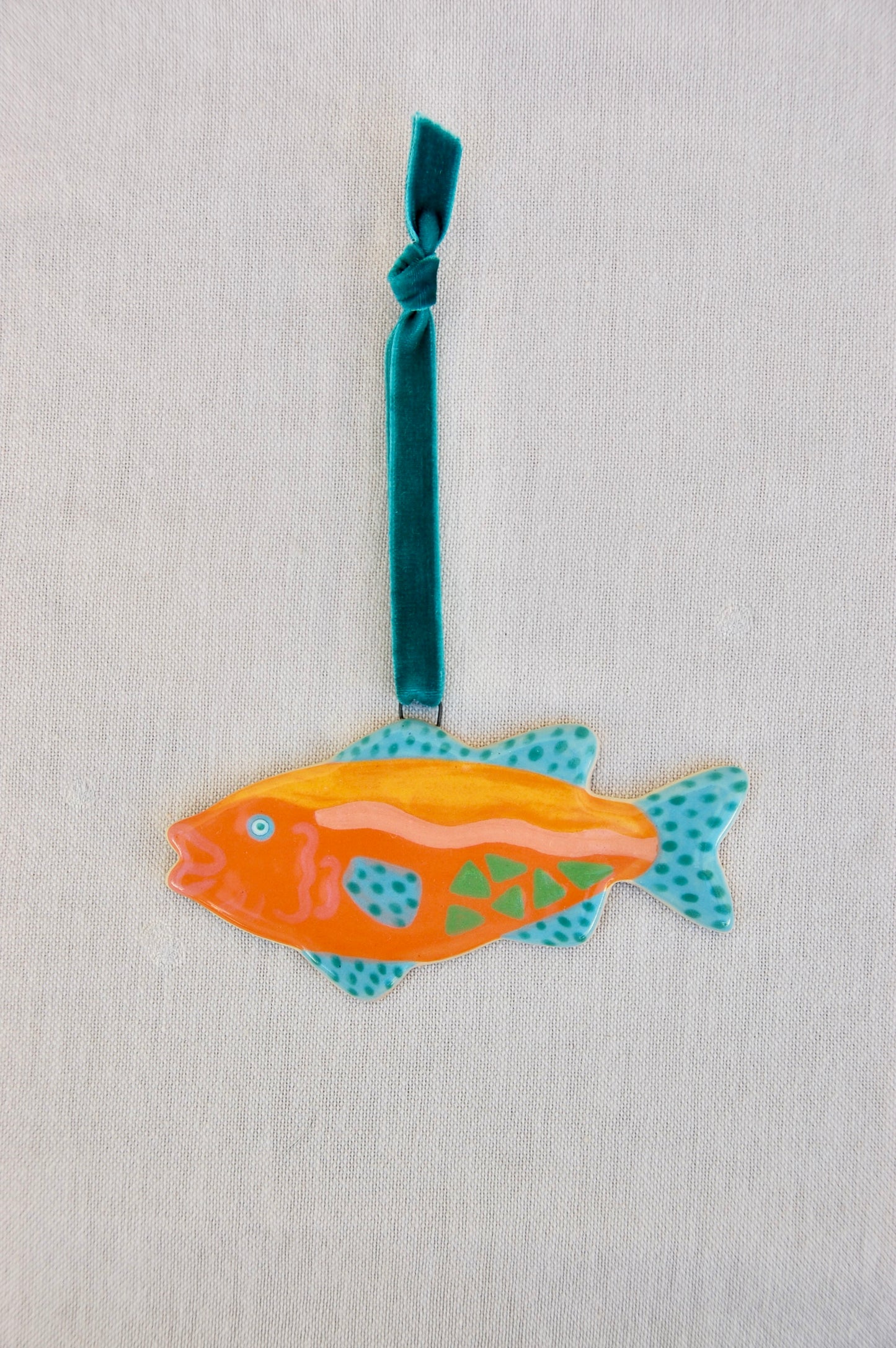 Fish Ornaments