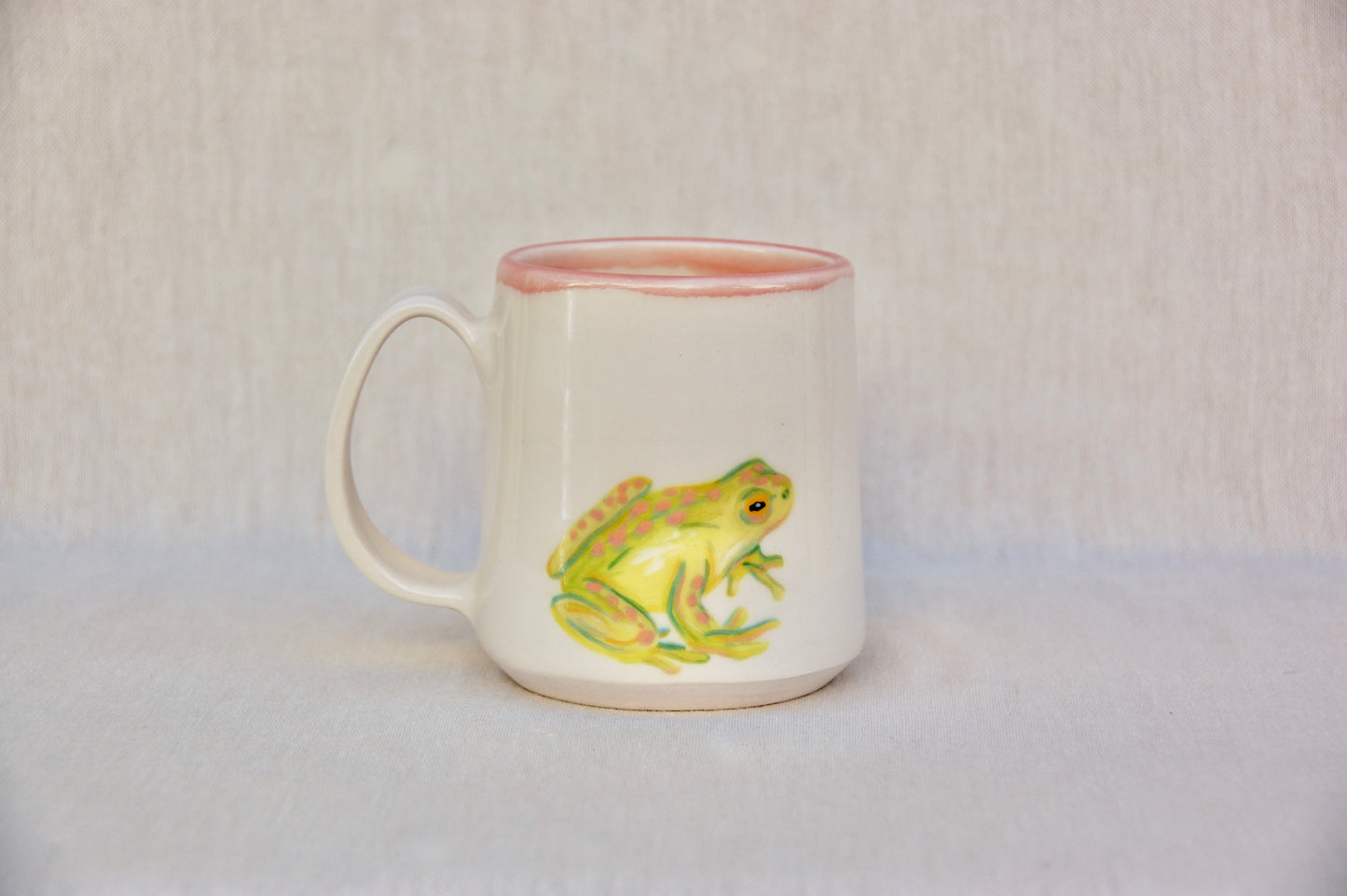 Froggy Mug Pre-Order