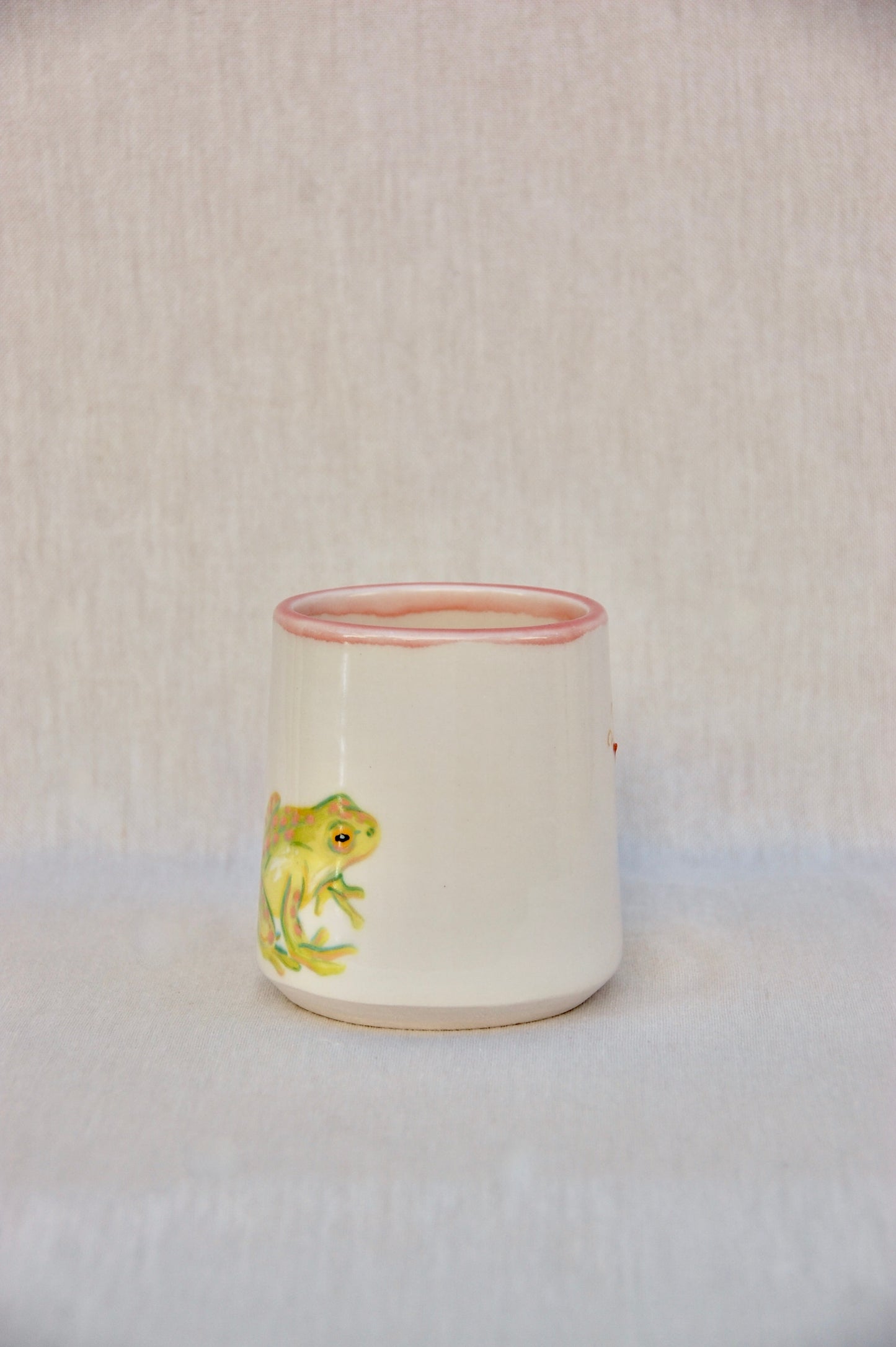 Froggy Mug Pre-Order