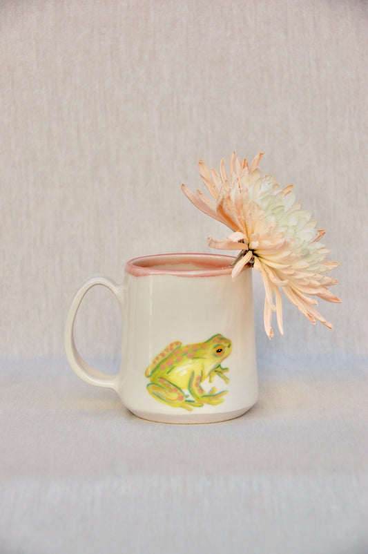 Froggy Mug Pre-Order