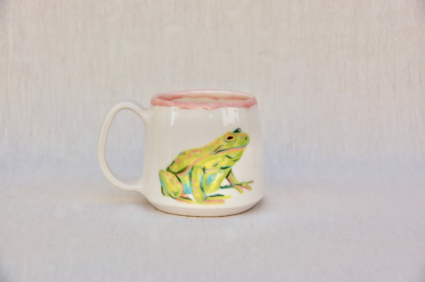 Froggy Mug Pre-Order