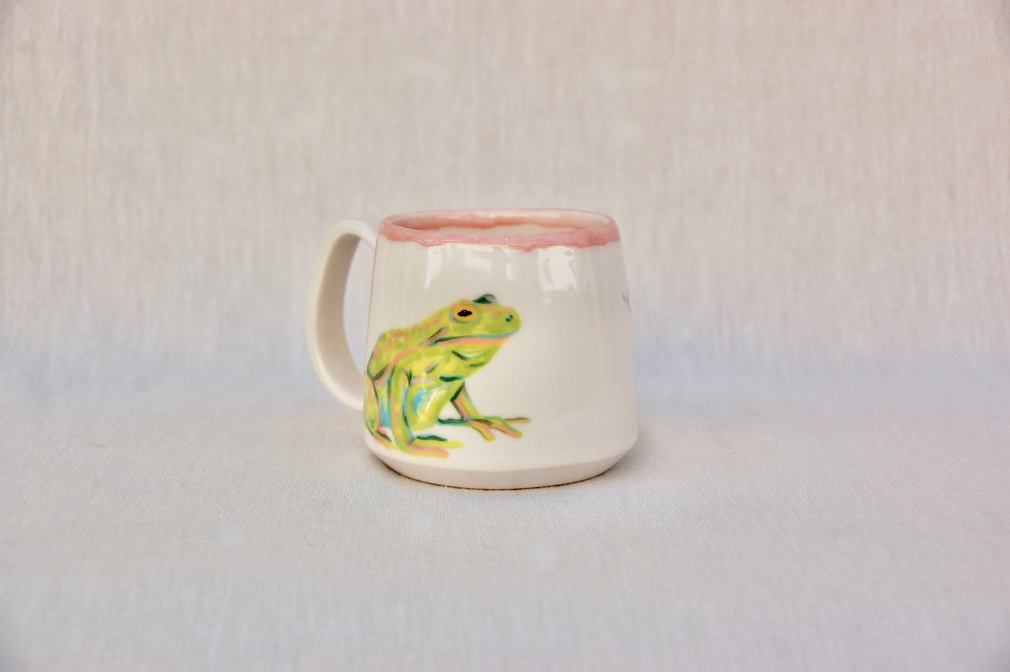 Froggy Mug Pre-Order