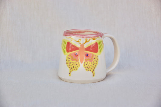 Butterfly Mug No. 7