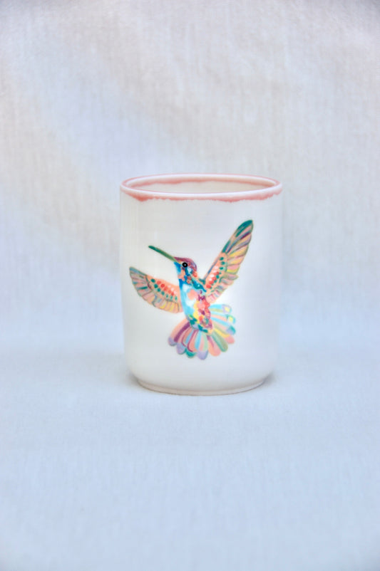 Hummingbird Tumbler No.2