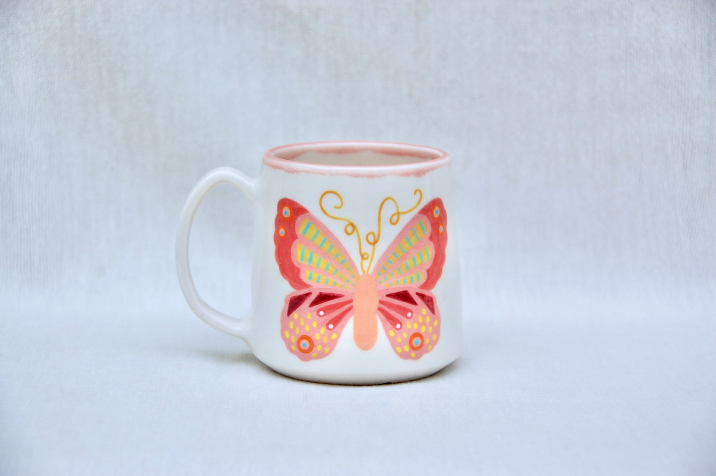 Butterfly Mug No. 3
