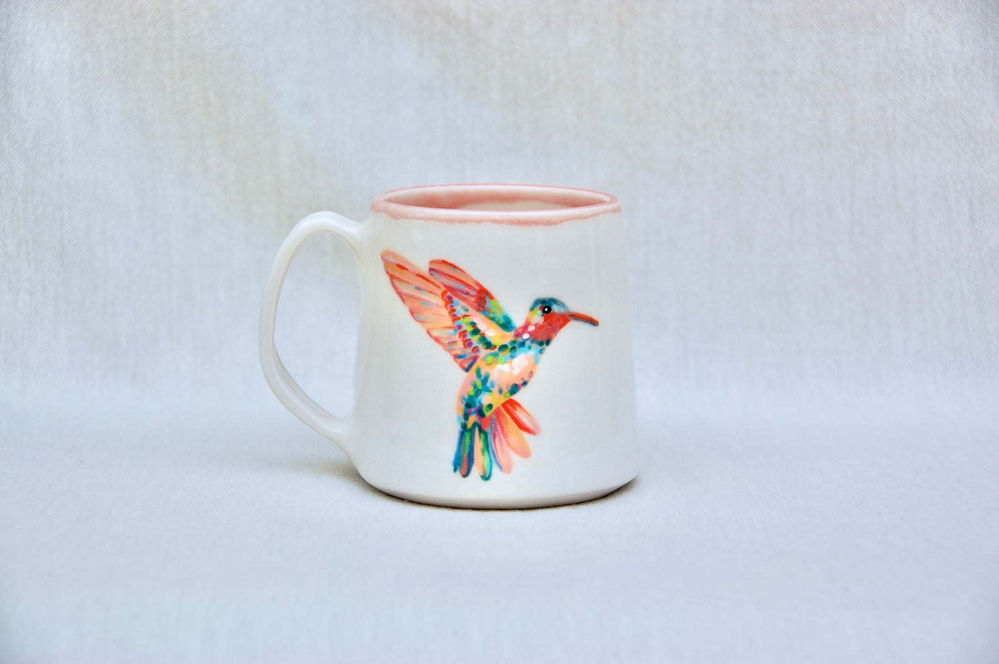 Hummingbird Mug No.2