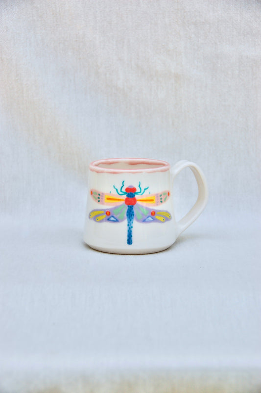 Dragonfly Mug