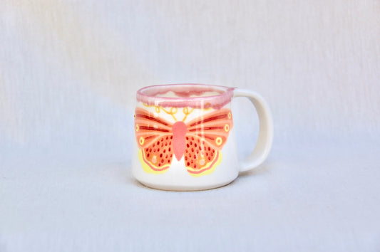 Butterfly Mug No. 6