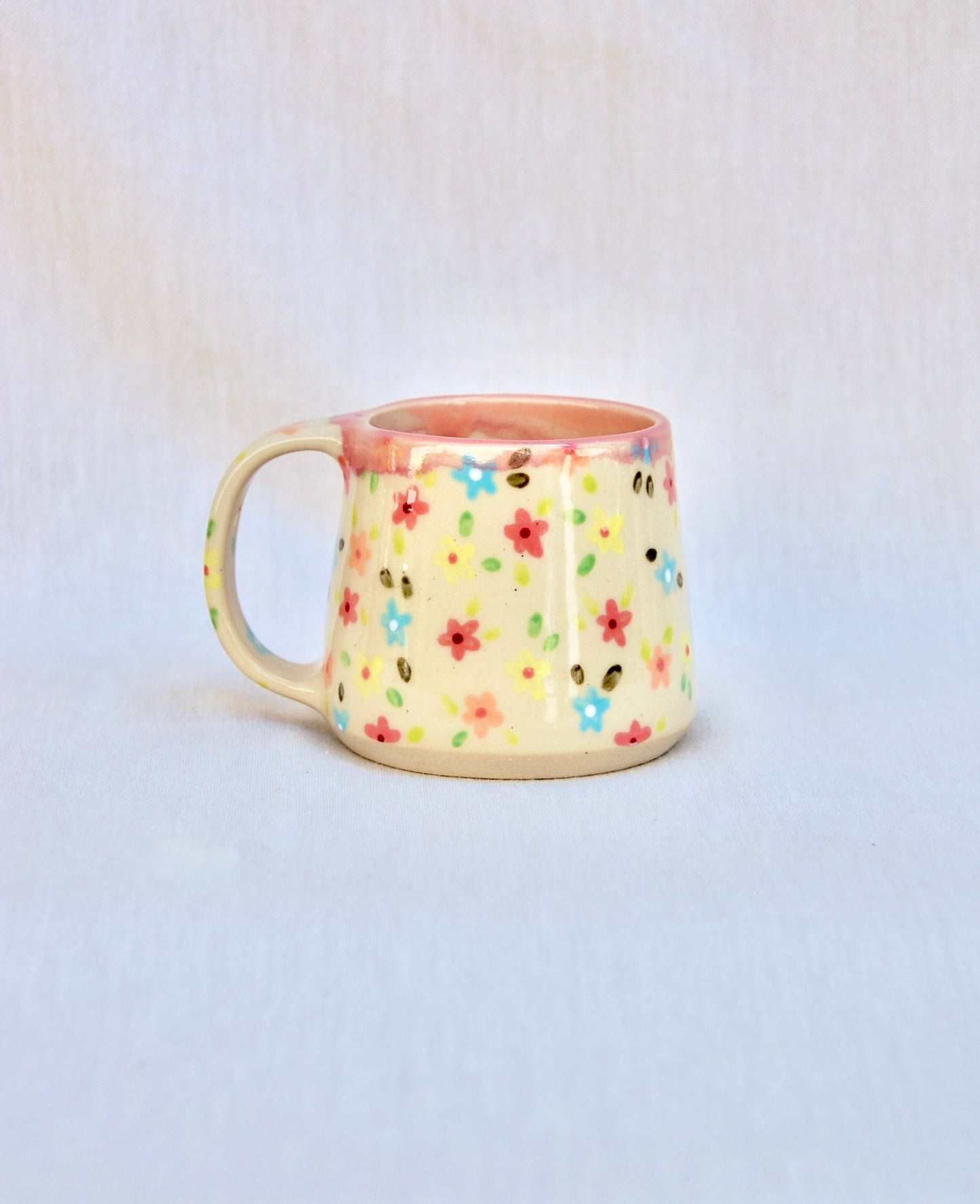 Floral Mug No. 1