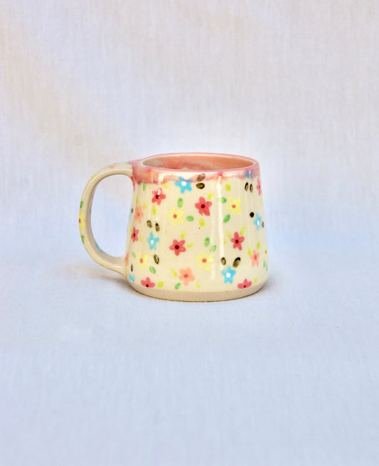 Floral Mug No. 1