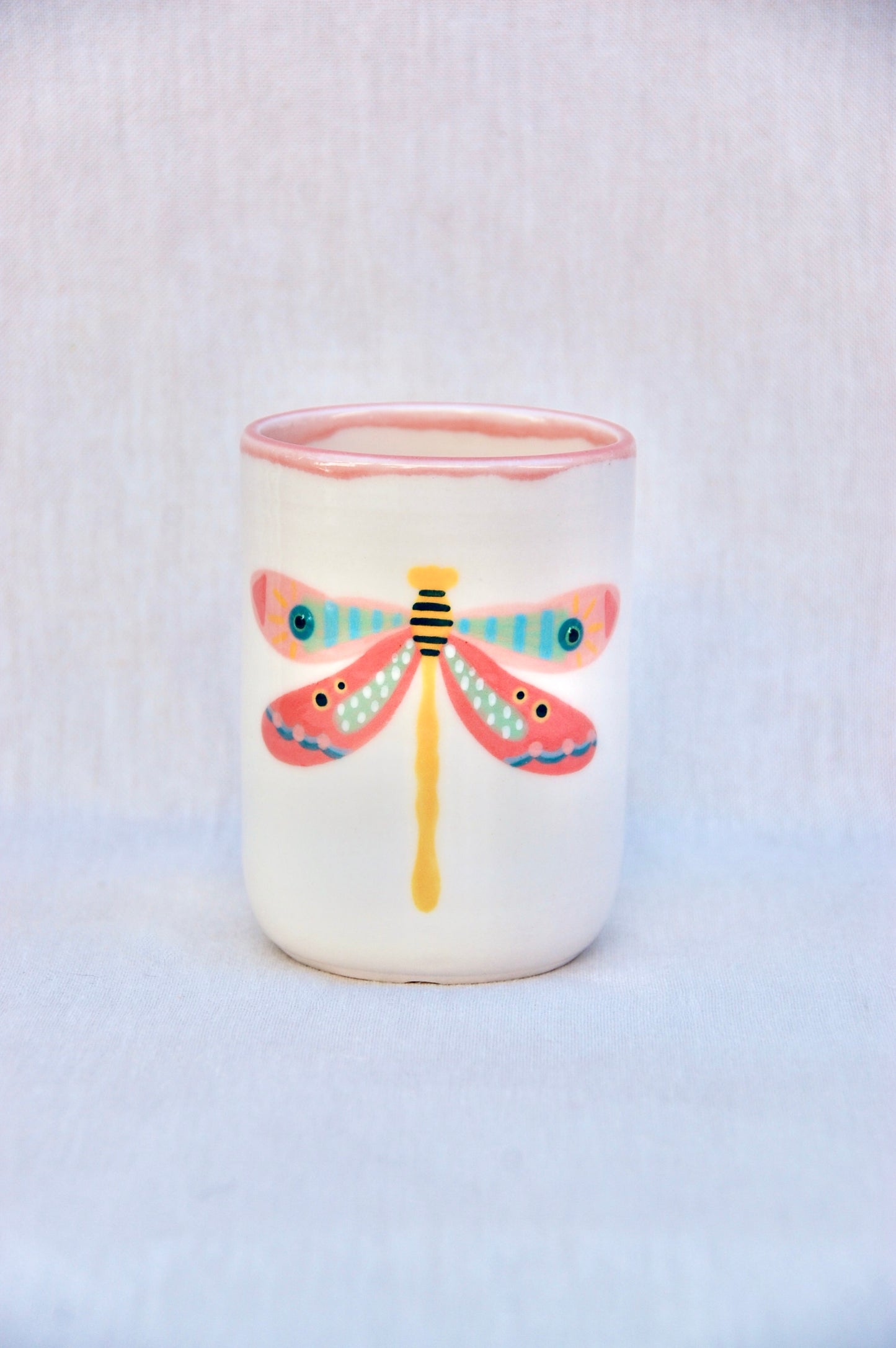 Dragonfly Tumbler