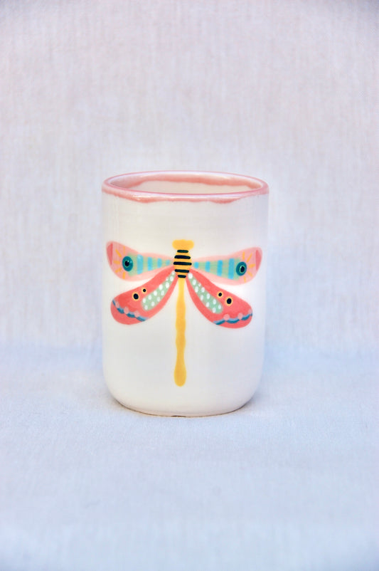 Dragonfly Tumbler