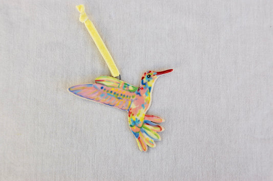 Hummingbird No. 6 Wall Hanging